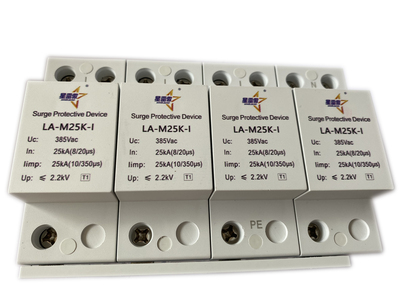 三相一级浪涌保护器